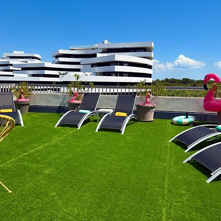 The Originals City, Hotel Cap Maya, Cap D'Agde Εξωτερικό φωτογραφία