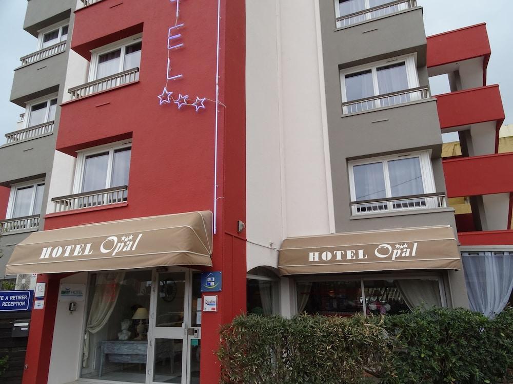 The Originals City, Hotel Cap Maya, Cap D'Agde Εξωτερικό φωτογραφία
