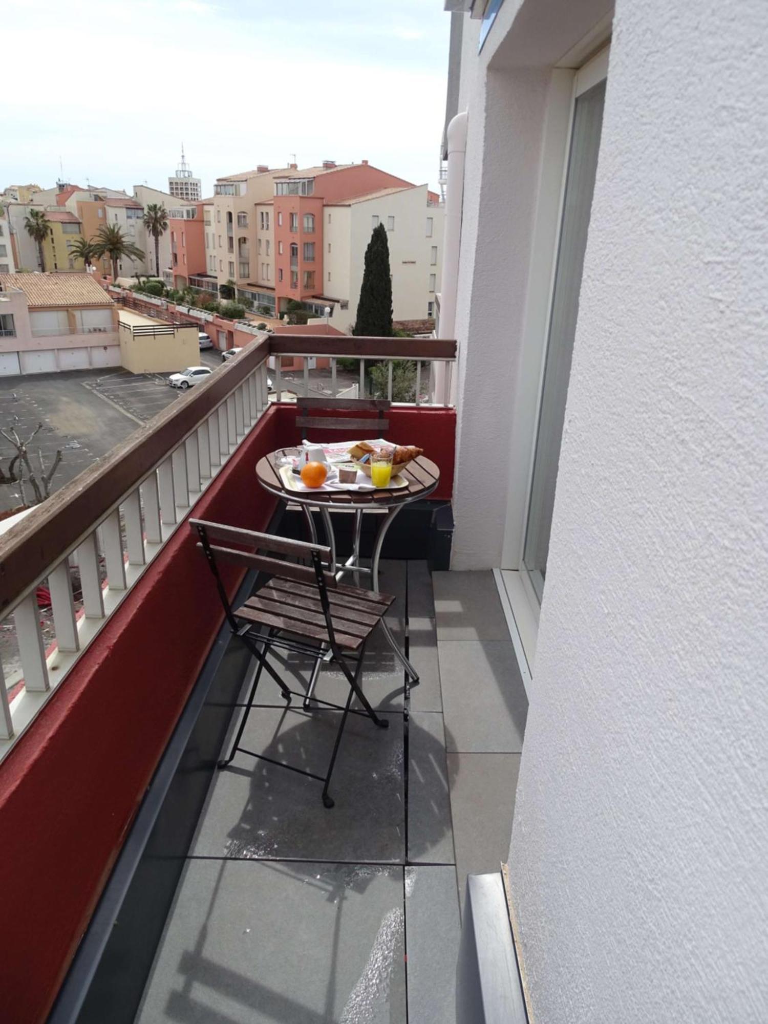 The Originals City, Hotel Cap Maya, Cap D'Agde Εξωτερικό φωτογραφία
