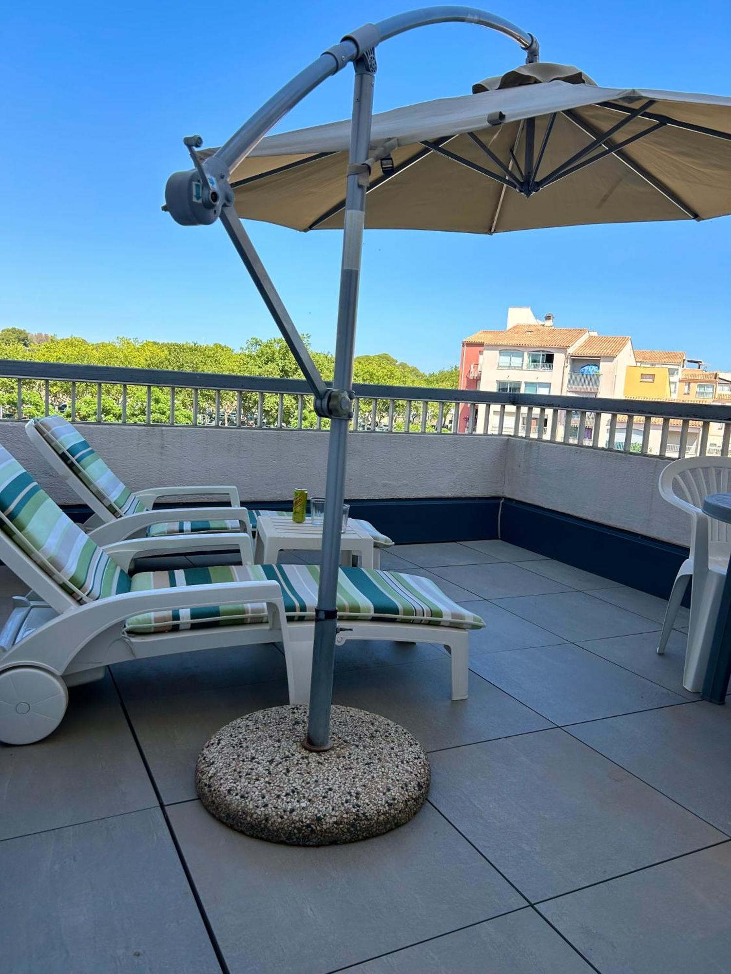 The Originals City, Hotel Cap Maya, Cap D'Agde Εξωτερικό φωτογραφία