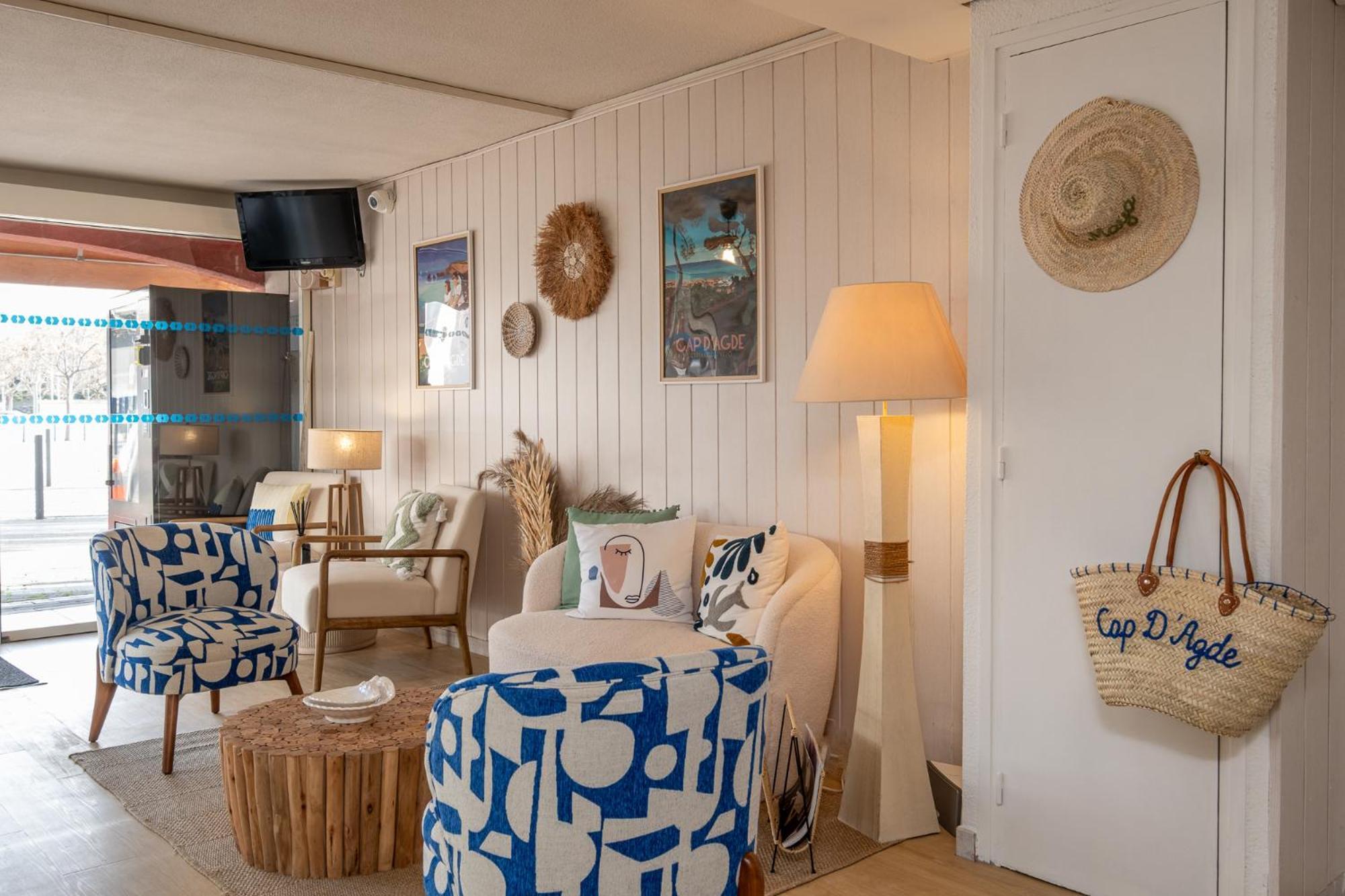 The Originals City, Hotel Cap Maya, Cap D'Agde Εξωτερικό φωτογραφία