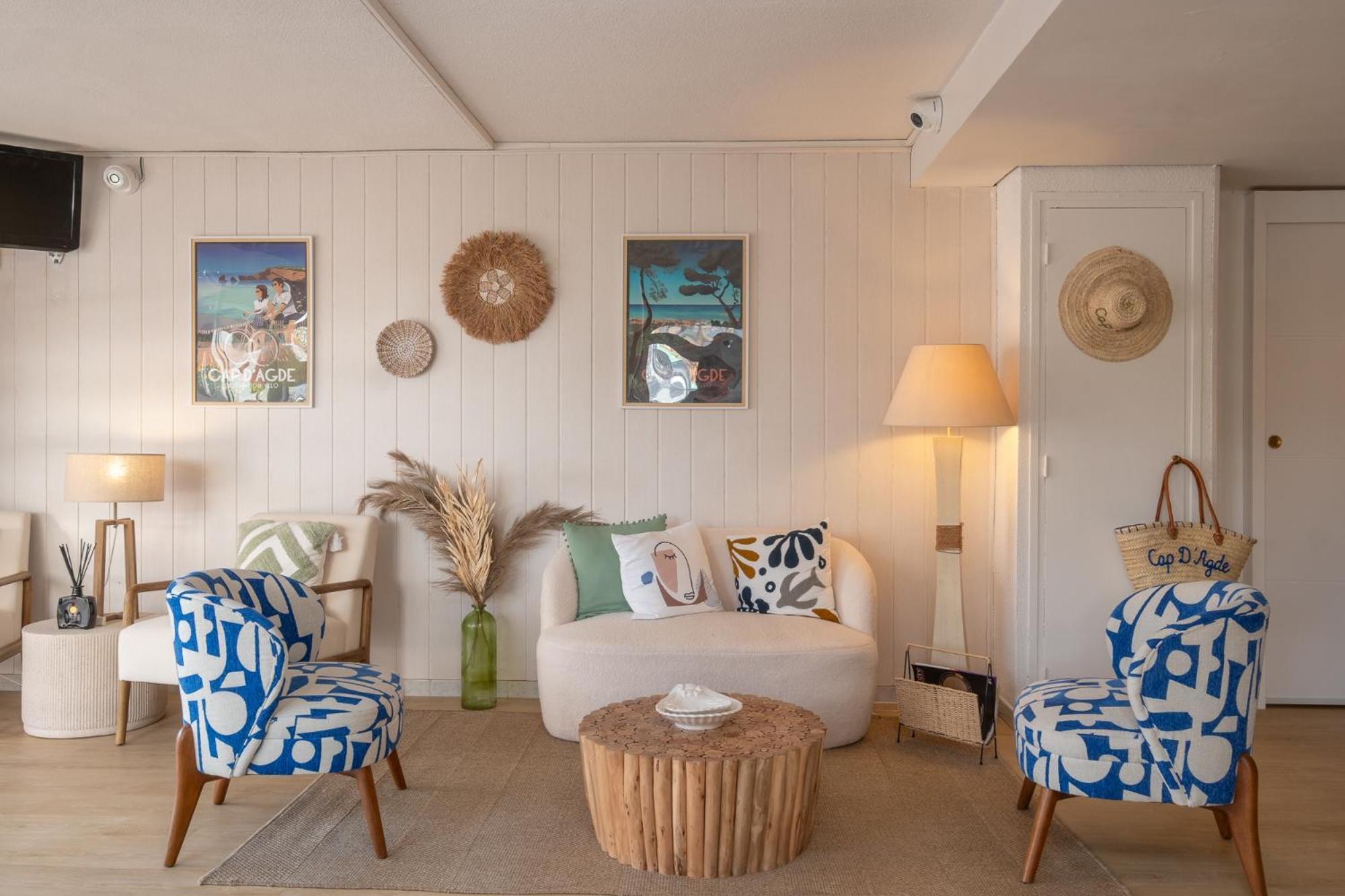 The Originals City, Hotel Cap Maya, Cap D'Agde Εξωτερικό φωτογραφία