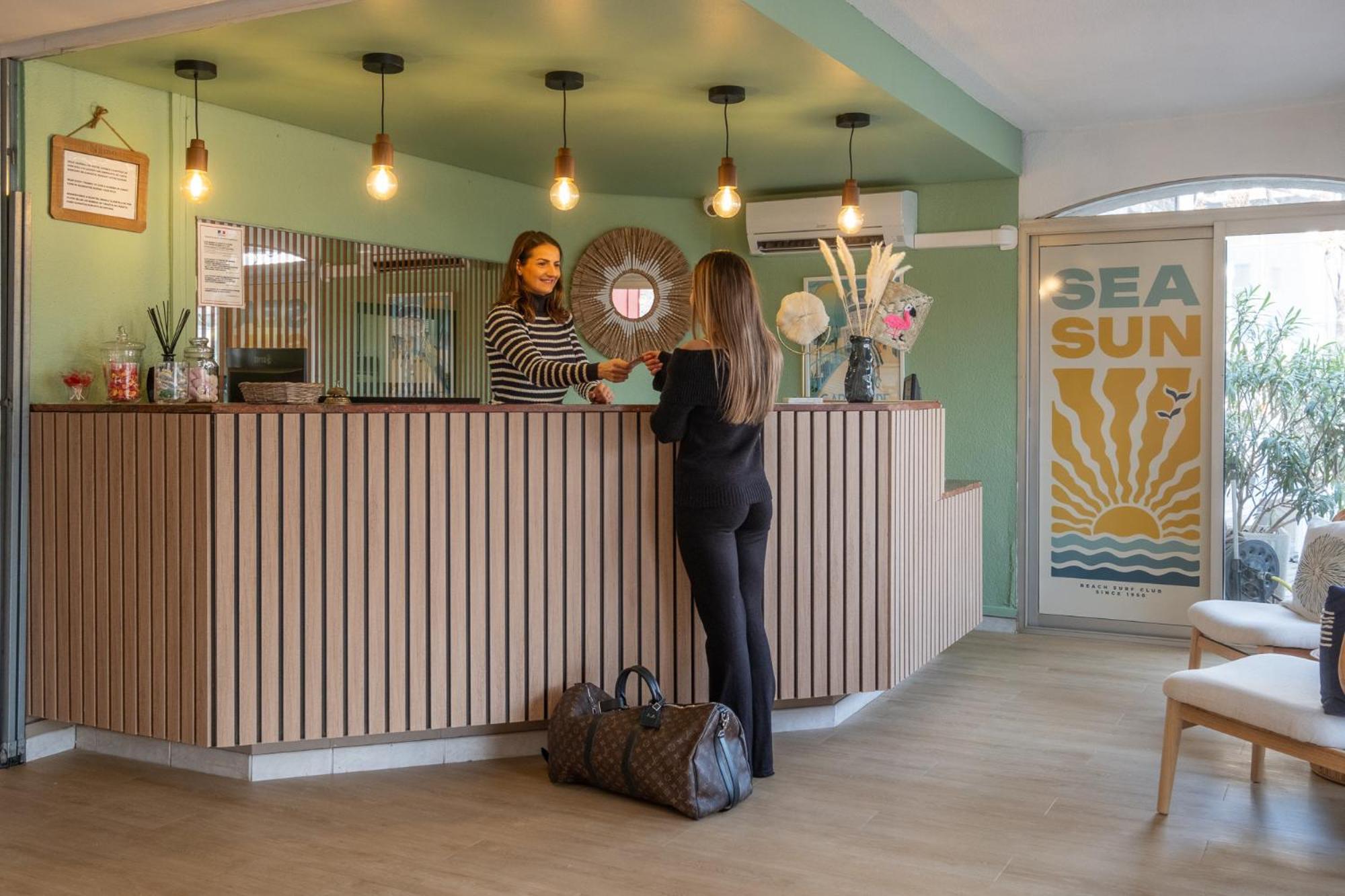 The Originals City, Hotel Cap Maya, Cap D'Agde Εξωτερικό φωτογραφία