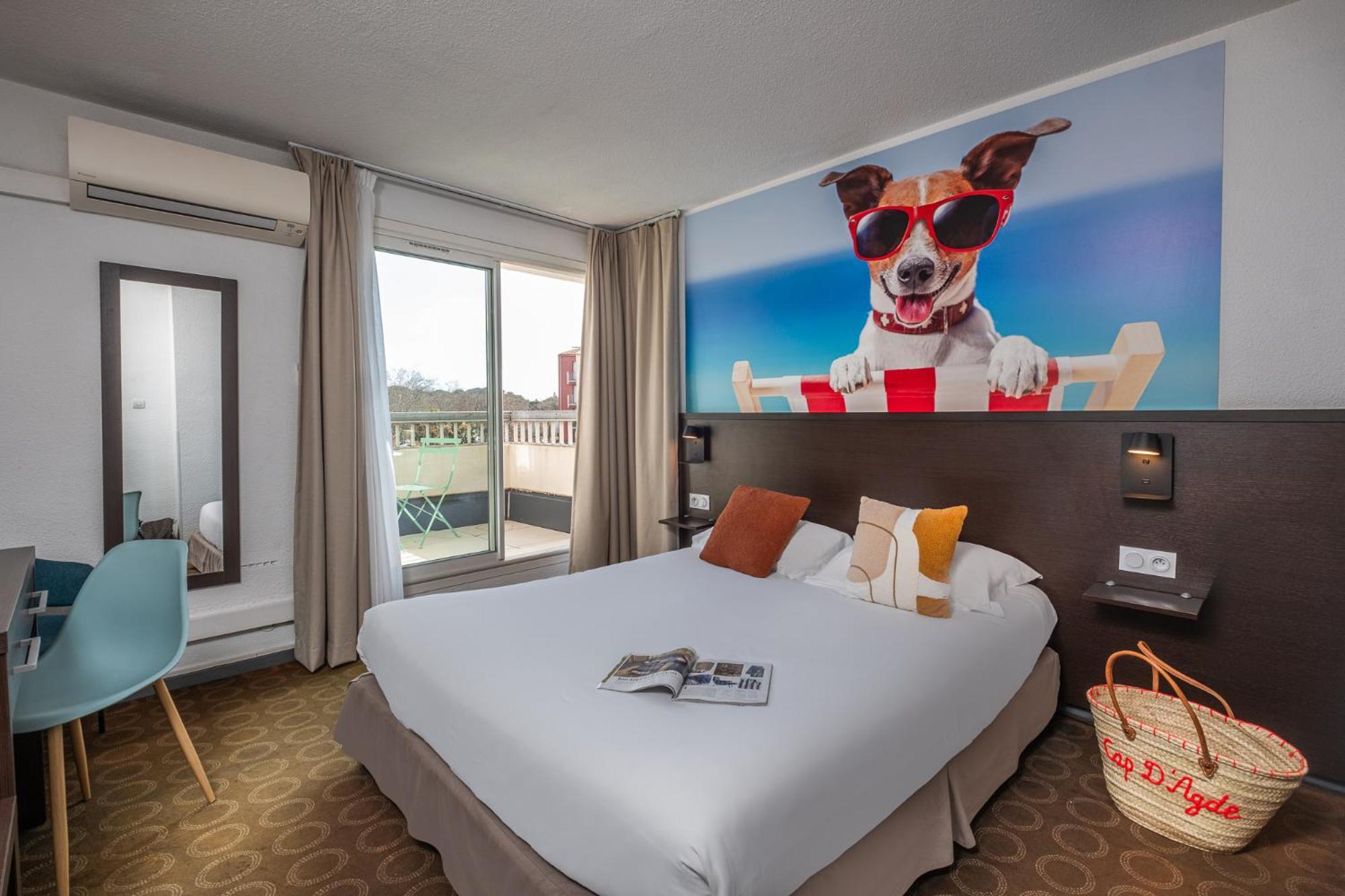 The Originals City, Hotel Cap Maya, Cap D'Agde Εξωτερικό φωτογραφία