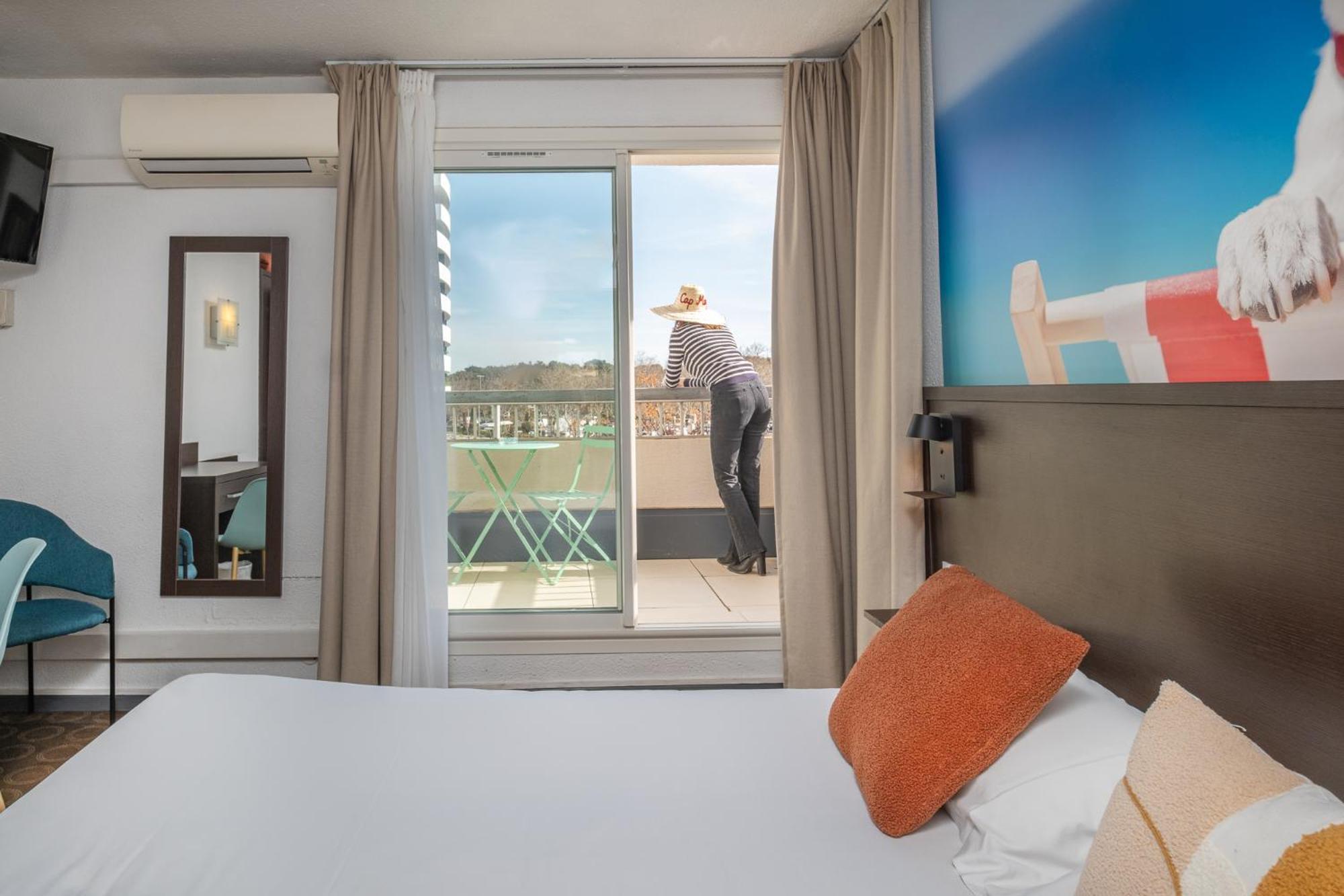 The Originals City, Hotel Cap Maya, Cap D'Agde Εξωτερικό φωτογραφία
