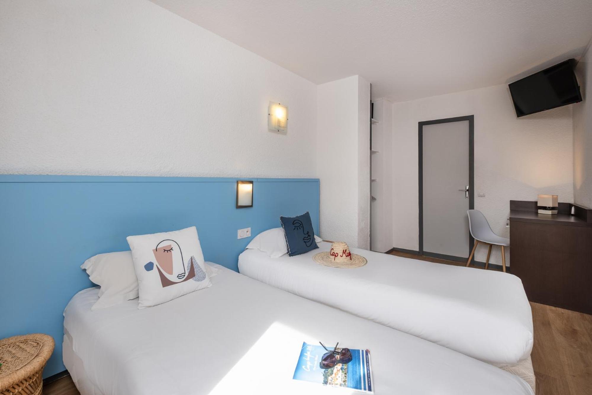 The Originals City, Hotel Cap Maya, Cap D'Agde Εξωτερικό φωτογραφία