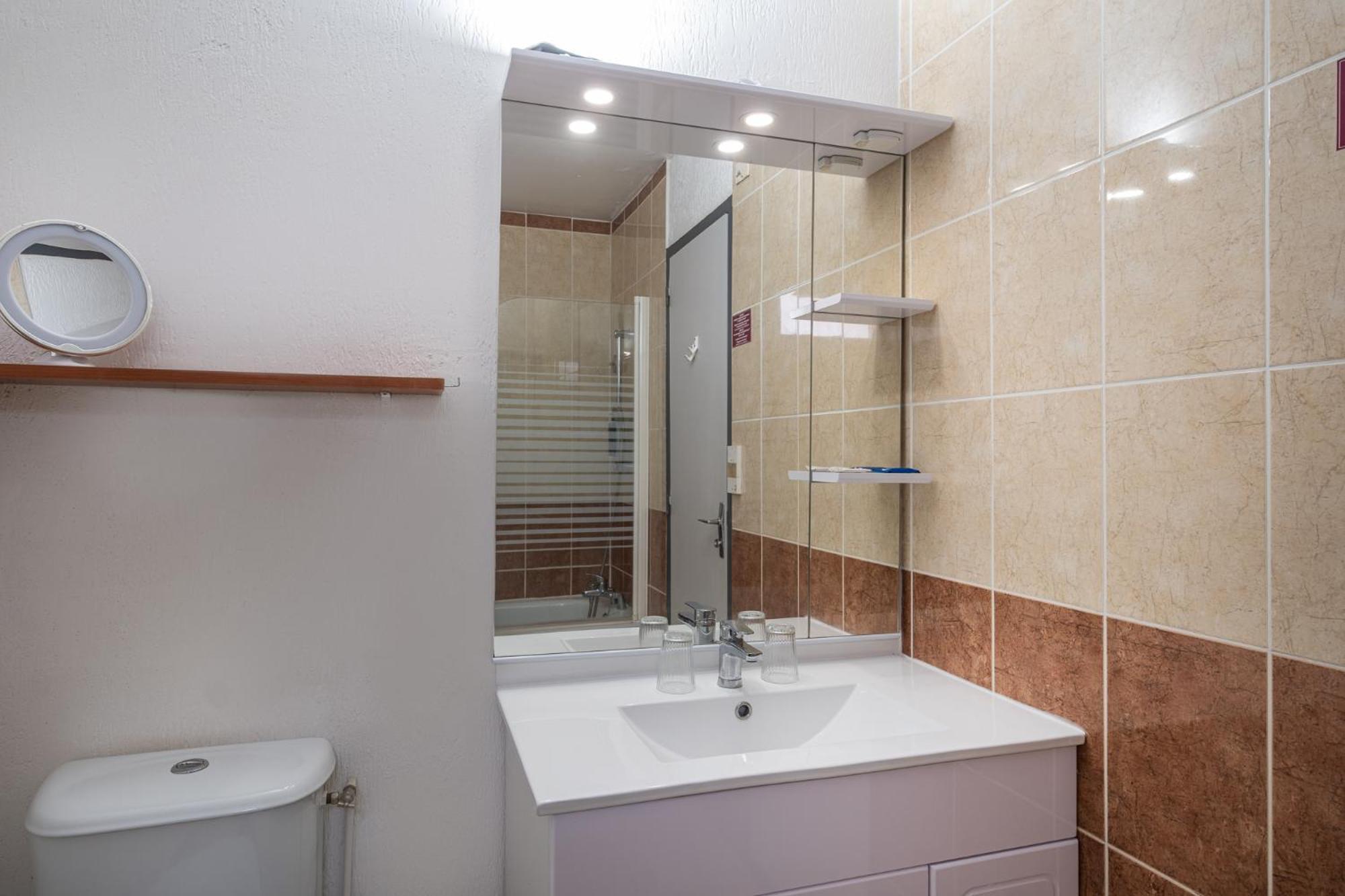 The Originals City, Hotel Cap Maya, Cap D'Agde Εξωτερικό φωτογραφία