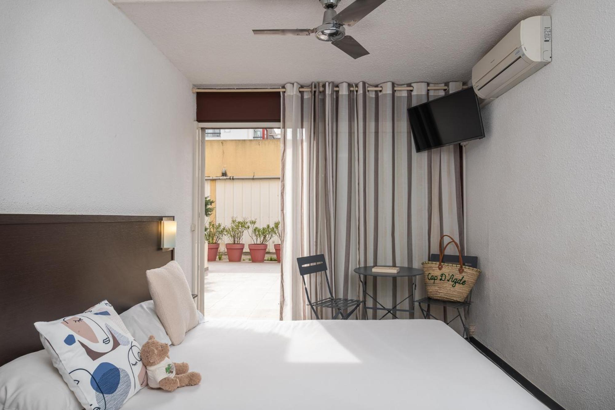 The Originals City, Hotel Cap Maya, Cap D'Agde Εξωτερικό φωτογραφία