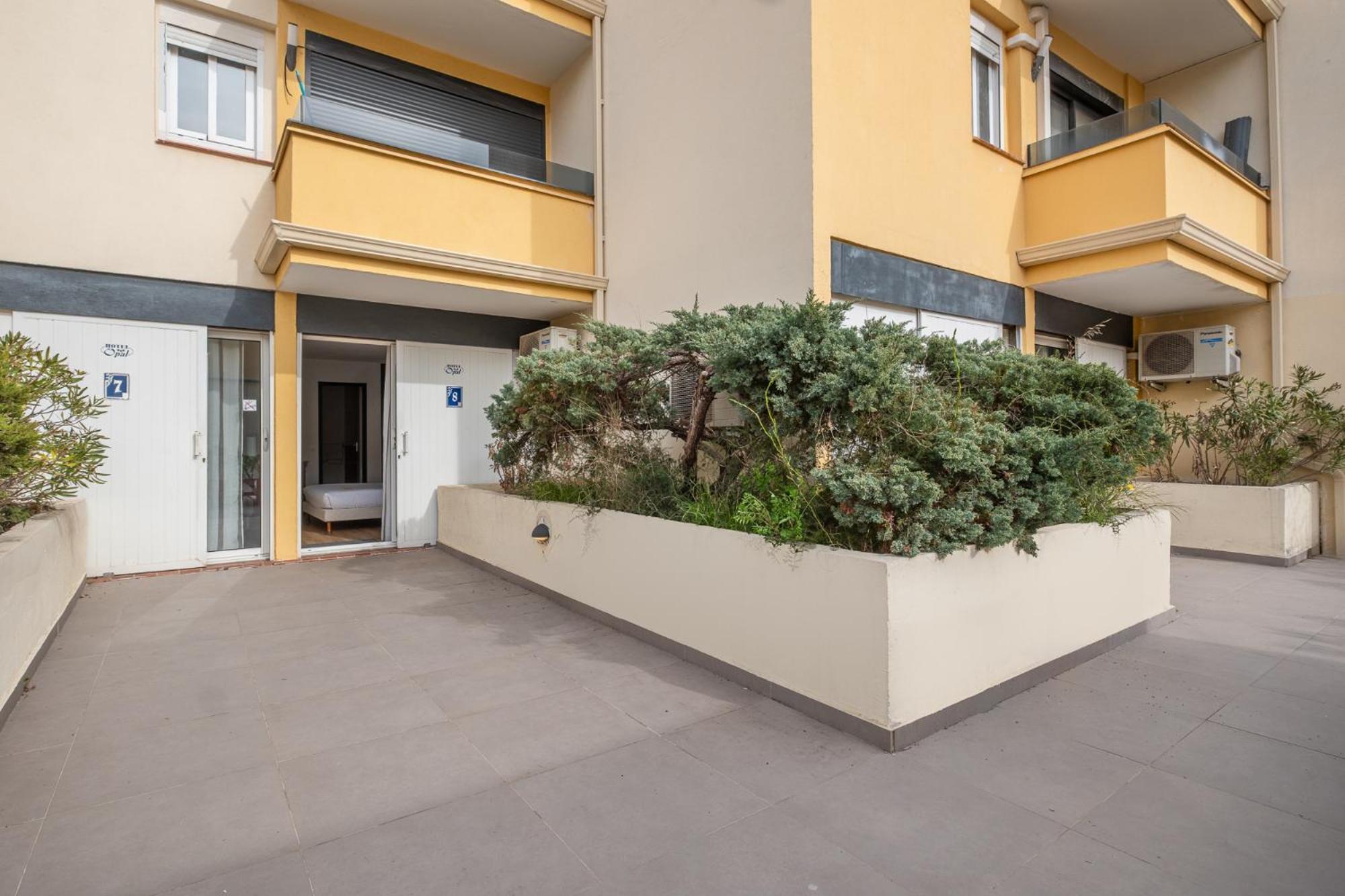 The Originals City, Hotel Cap Maya, Cap D'Agde Εξωτερικό φωτογραφία