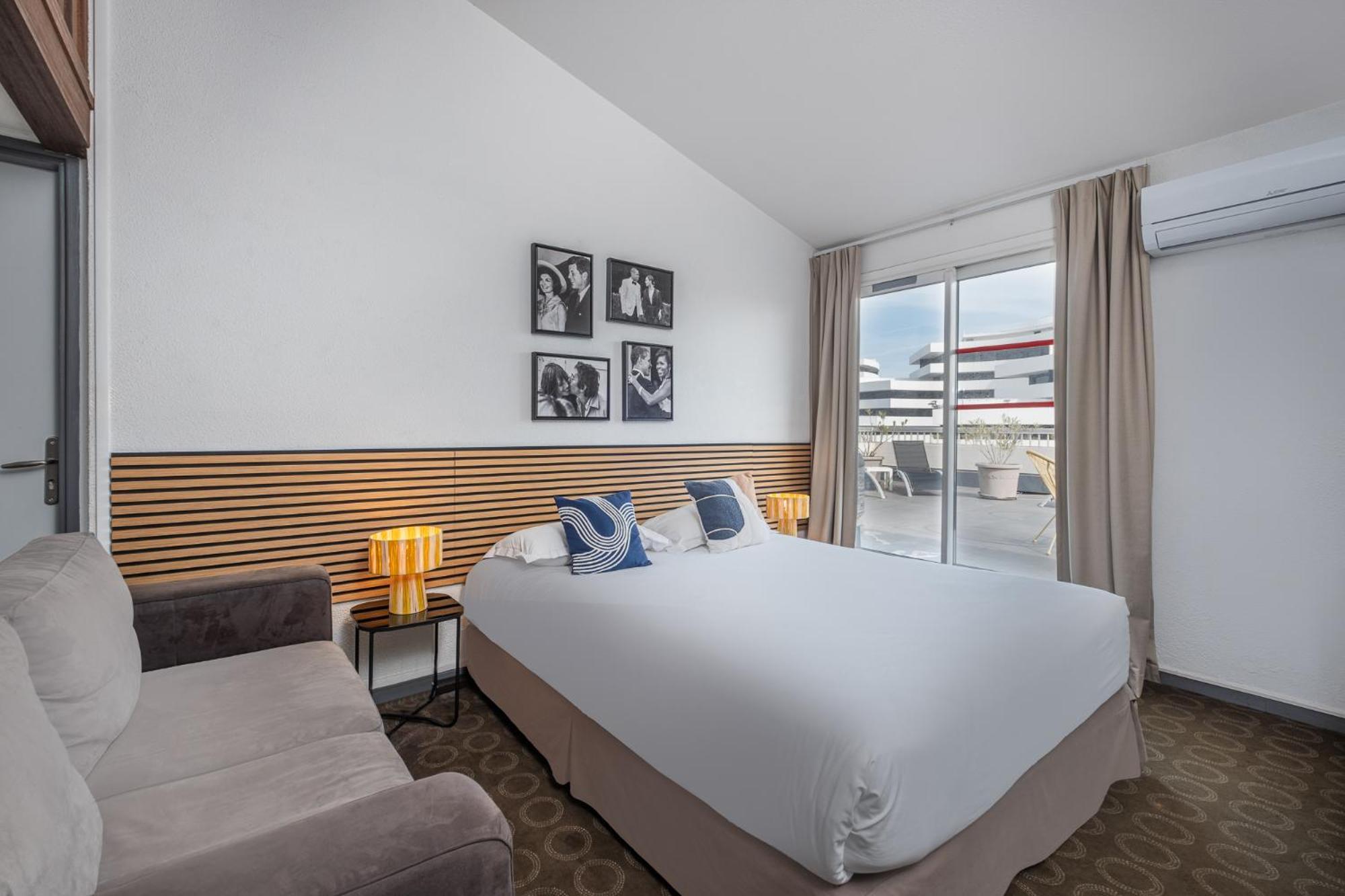 The Originals City, Hotel Cap Maya, Cap D'Agde Εξωτερικό φωτογραφία