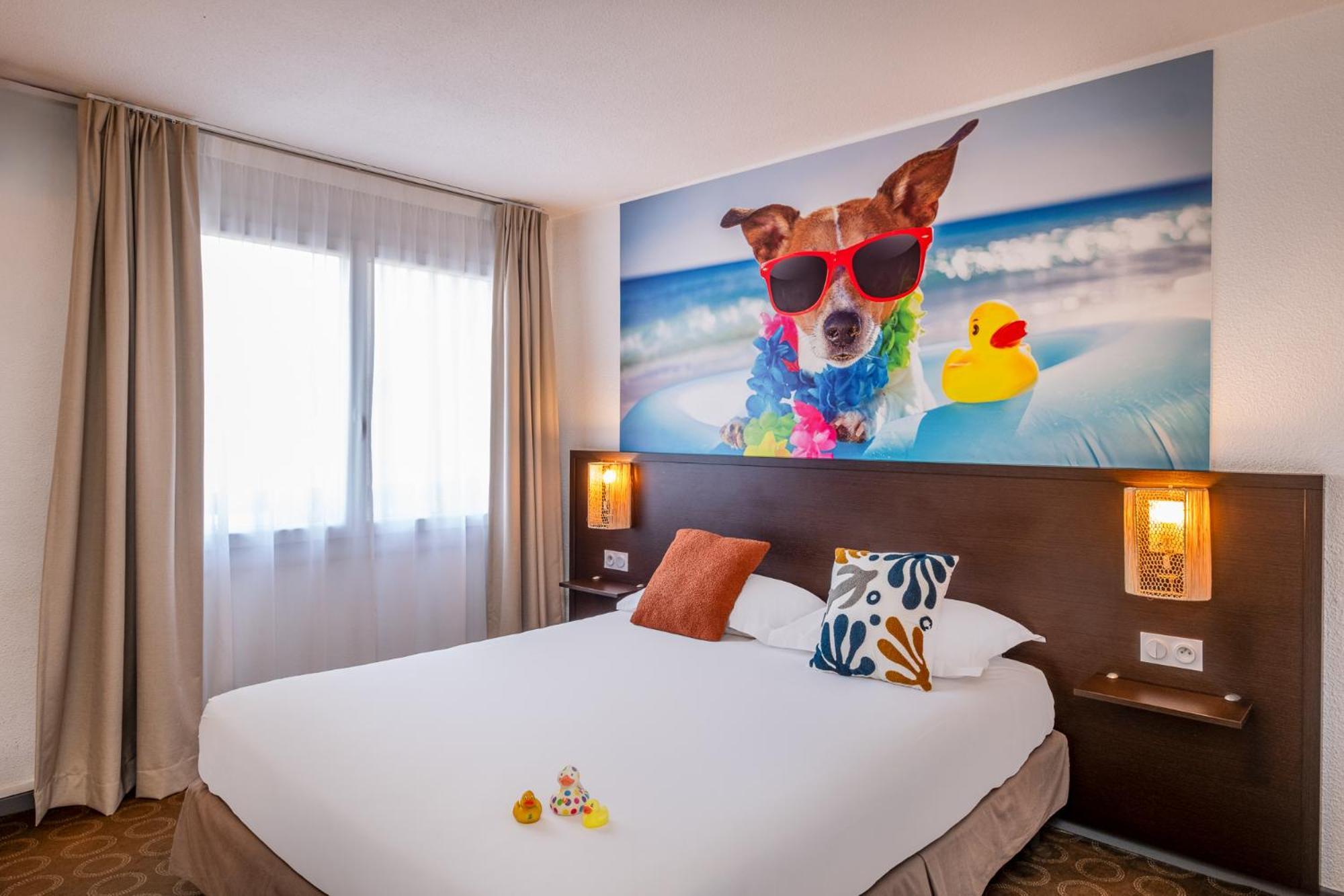 The Originals City, Hotel Cap Maya, Cap D'Agde Εξωτερικό φωτογραφία