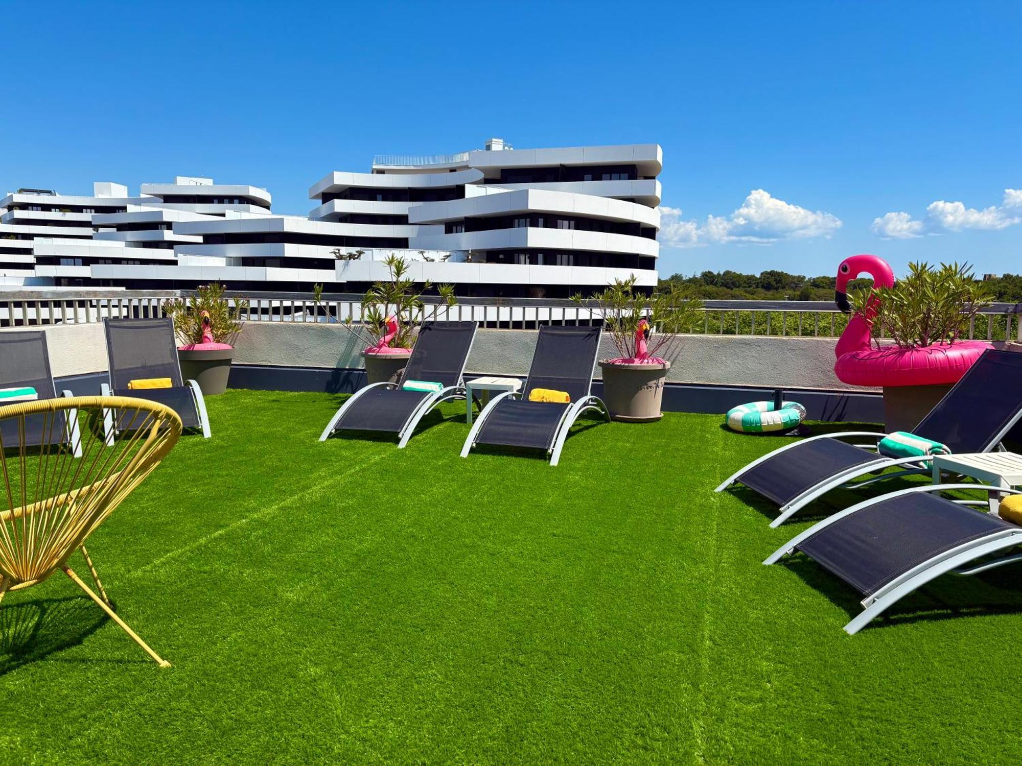 The Originals City, Hotel Cap Maya, Cap D'Agde Εξωτερικό φωτογραφία