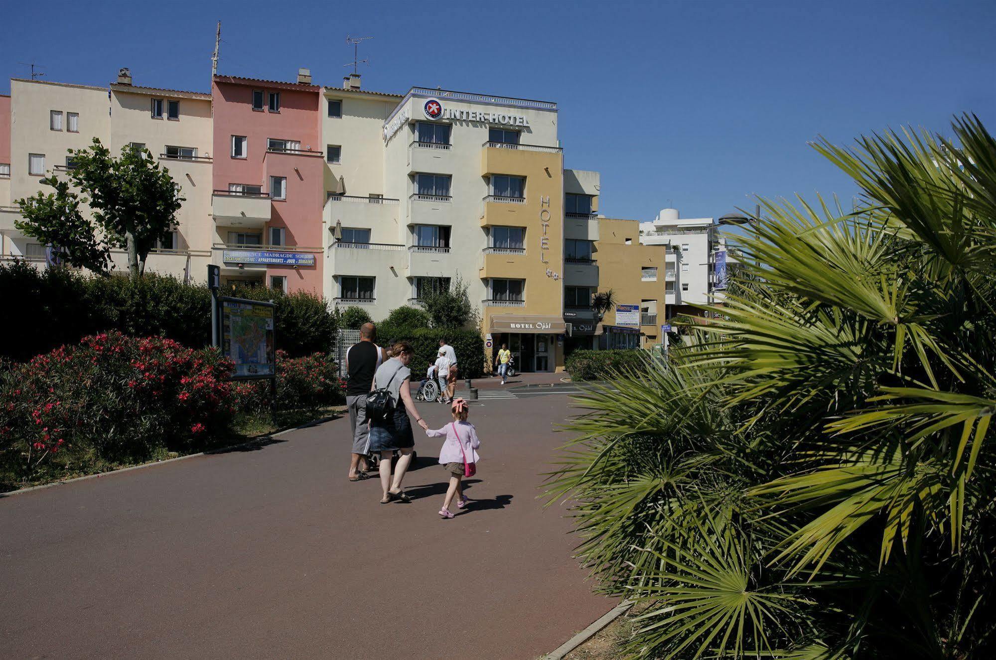 The Originals City, Hotel Cap Maya, Cap D'Agde Εξωτερικό φωτογραφία