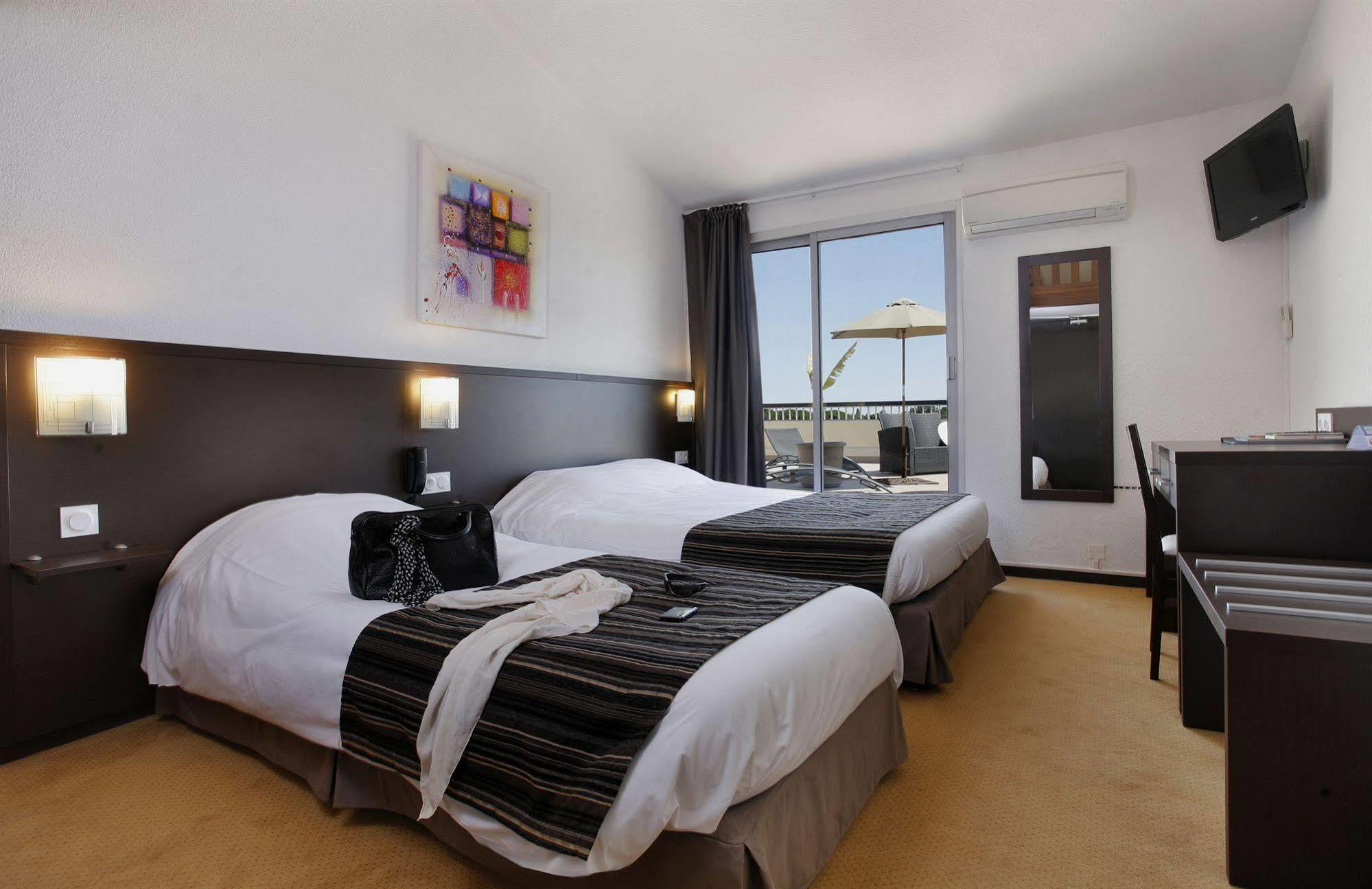 The Originals City, Hotel Cap Maya, Cap D'Agde Εξωτερικό φωτογραφία