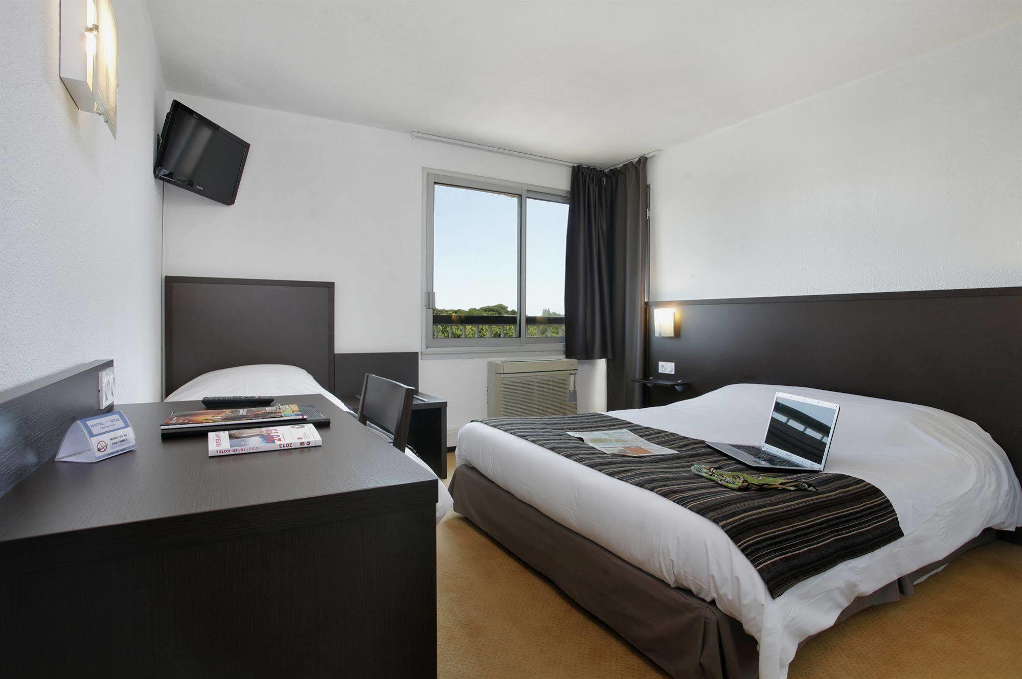 The Originals City, Hotel Cap Maya, Cap D'Agde Εξωτερικό φωτογραφία