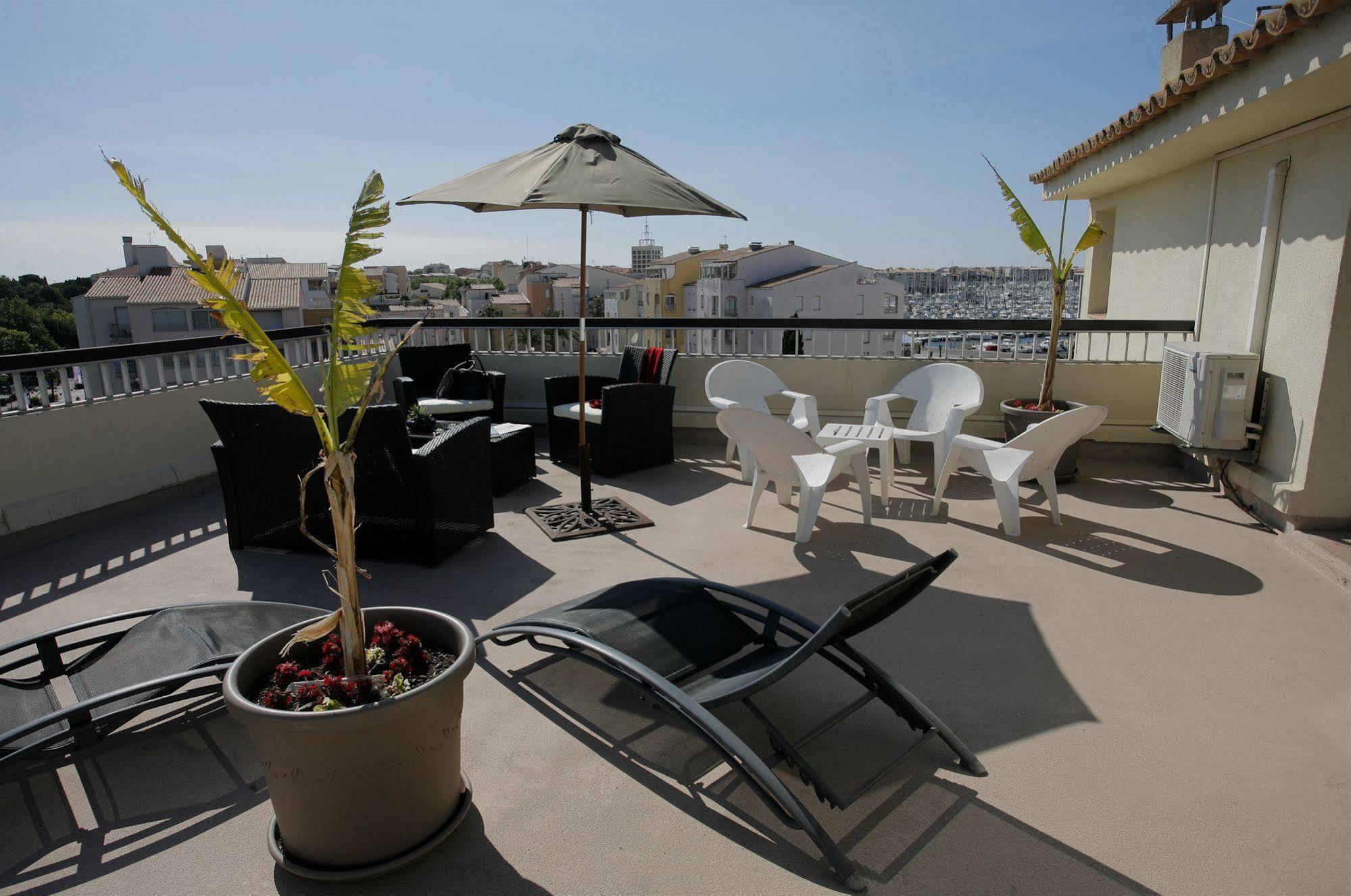 The Originals City, Hotel Cap Maya, Cap D'Agde Εξωτερικό φωτογραφία
