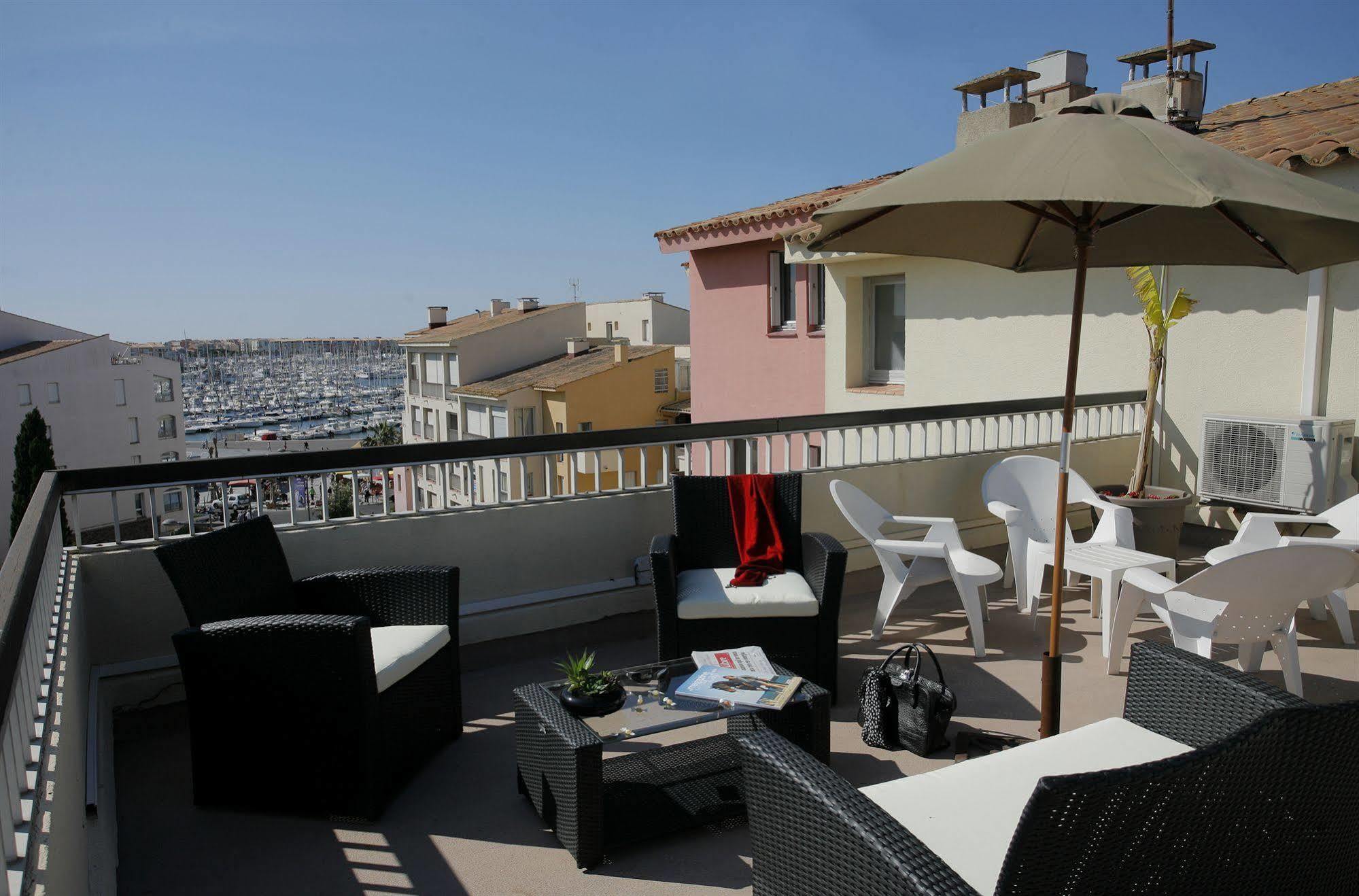 The Originals City, Hotel Cap Maya, Cap D'Agde Εξωτερικό φωτογραφία