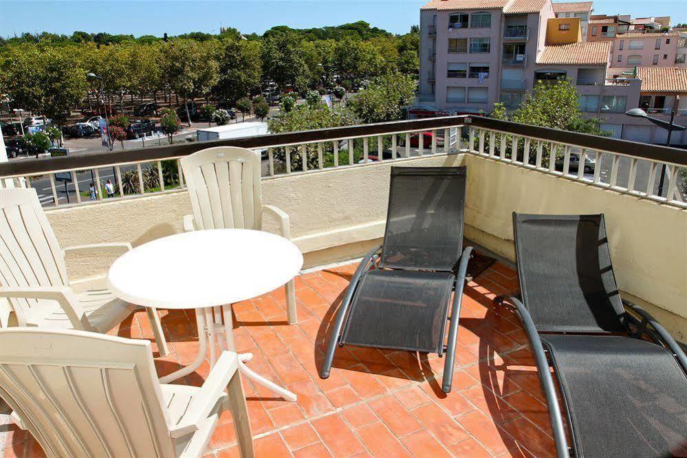 The Originals City, Hotel Cap Maya, Cap D'Agde Εξωτερικό φωτογραφία