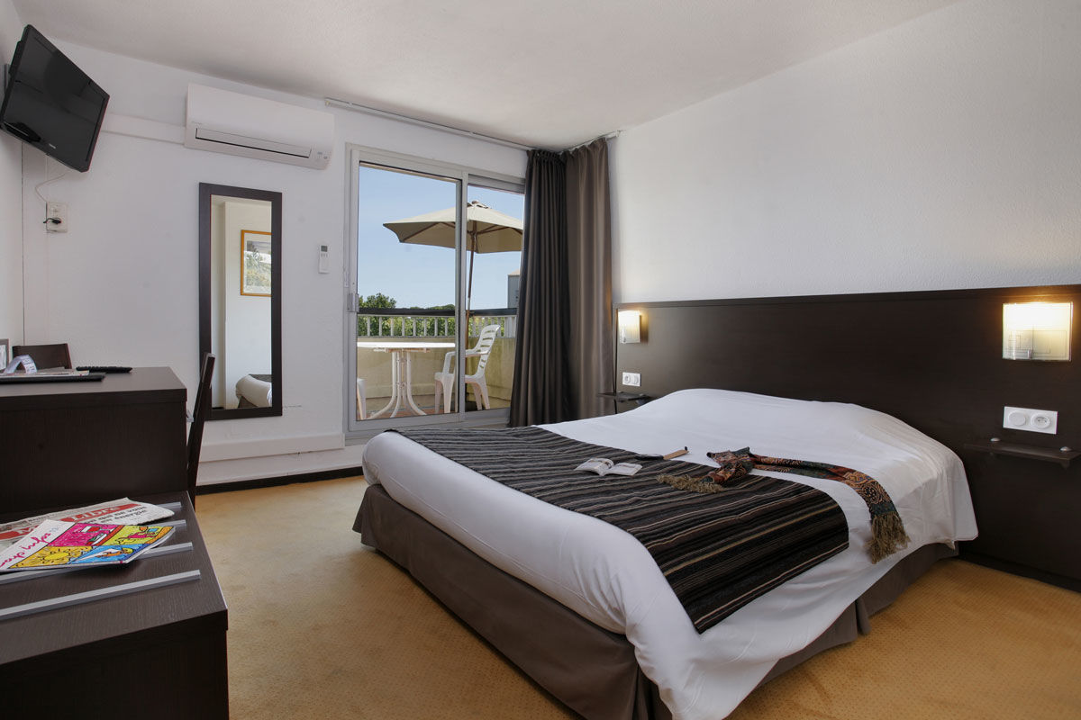 The Originals City, Hotel Cap Maya, Cap D'Agde Εξωτερικό φωτογραφία