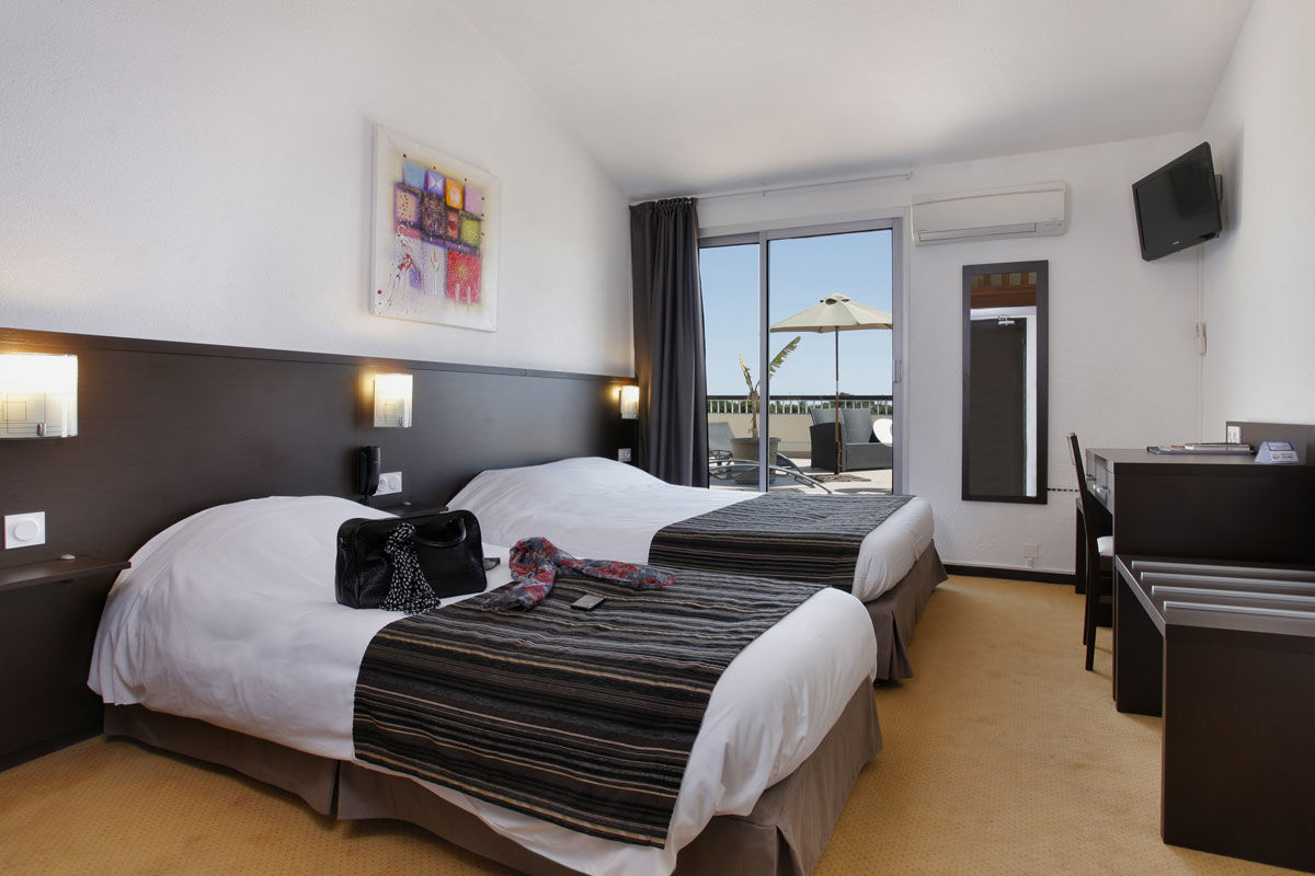 The Originals City, Hotel Cap Maya, Cap D'Agde Εξωτερικό φωτογραφία